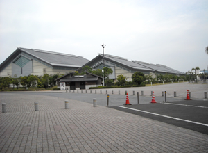 宮崎県立武道館